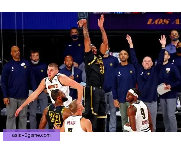 2026赛季NBA火箭队全程对战安排与重点赛事一览